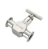 1/2" SS304 Stainless Steel Needle Valve with TC25.2MM