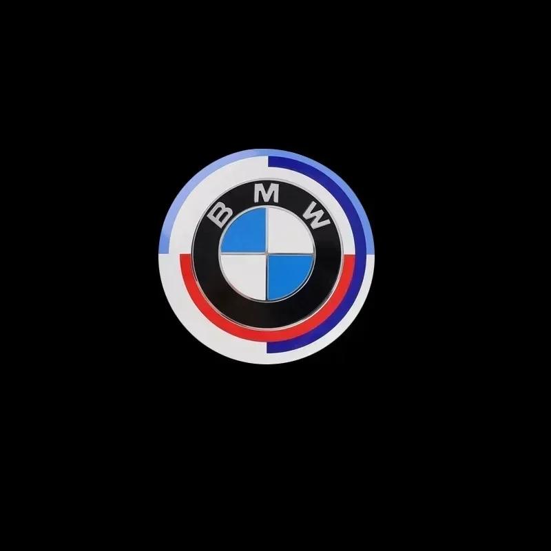 High-definition welcome projection light for car doors For BMW X1 X2 X3 X4 X5 1 2 3 4 5 6 Series F10 F30 F01 F25 F15 E87 E90 E91