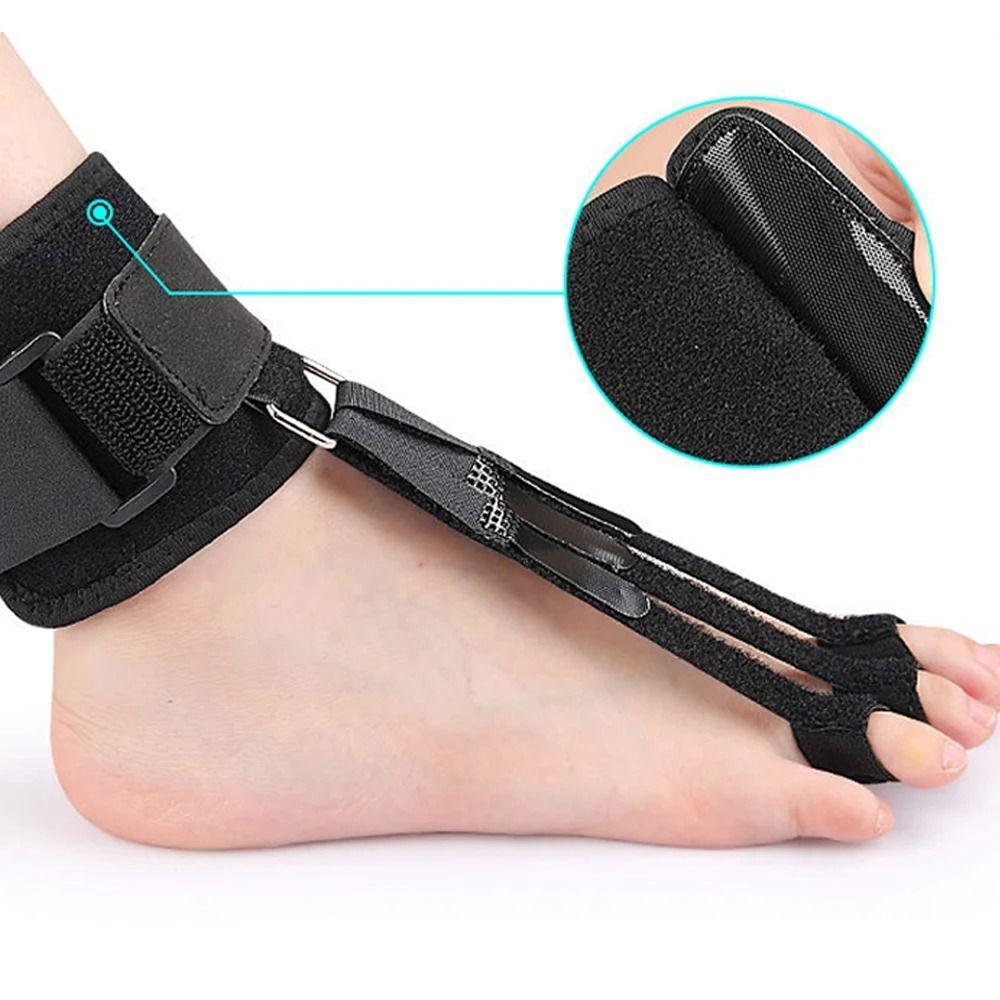 Fix&Adjust Toe Valgus Corrector Adjustable Toe Splint  Plantar Fasciitis Relief