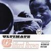 CD КЛИФФОРД БРАУН - Ultimate Clifford Brown 5397762 Verve Records 1998 Не Япония Джаз Б/У