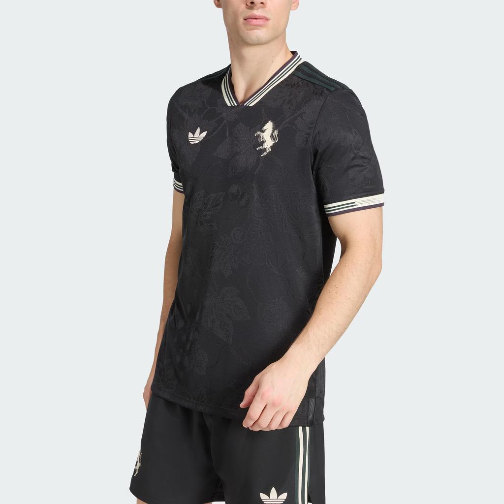 adidas Оригинальная футболка Ювентус с цветочным принтом KC3487