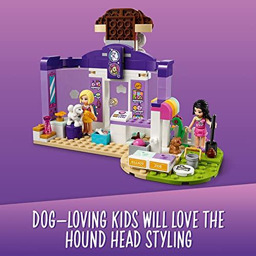 LEGO Friends - 41691 - Дневной уход за собакой