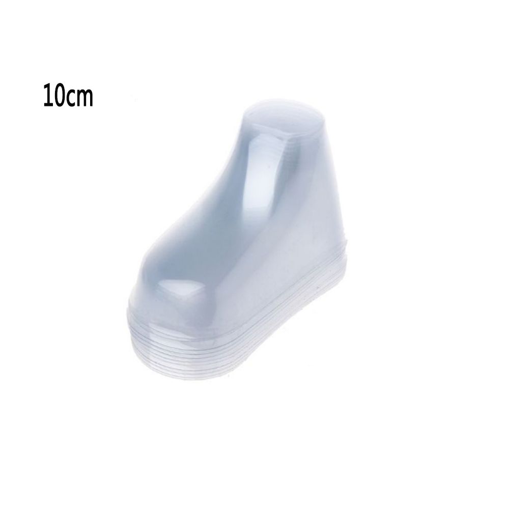 Пластиковая поддержка обуви, прозрачная форма для обуви, прозрачные носки для малышей, детские ножки, дисплей для обуви, деревья