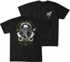 Редкая футболка Naval SEALs Team Skull Combat Diver Tactical, 100% хлопок, с круглым вырезом и коротким рукавом, повседневная мужская футболка, размер S-3XL