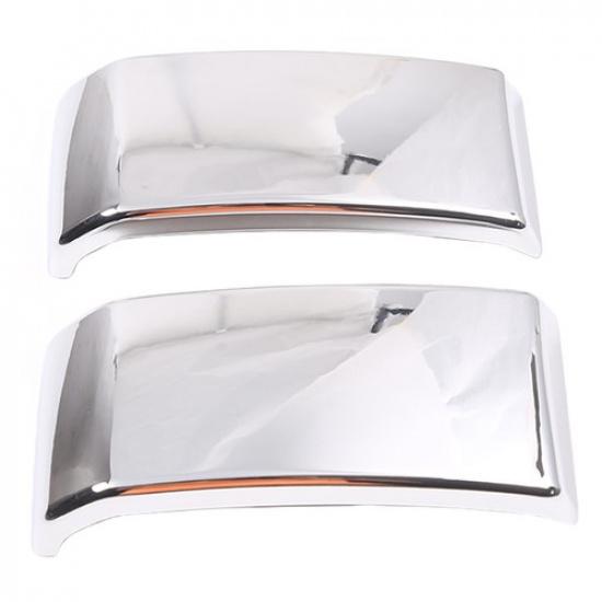 Chrome ABS Rear Bumper Trim For Mercedes Benz G Class W463 G350 G55 G63 19-