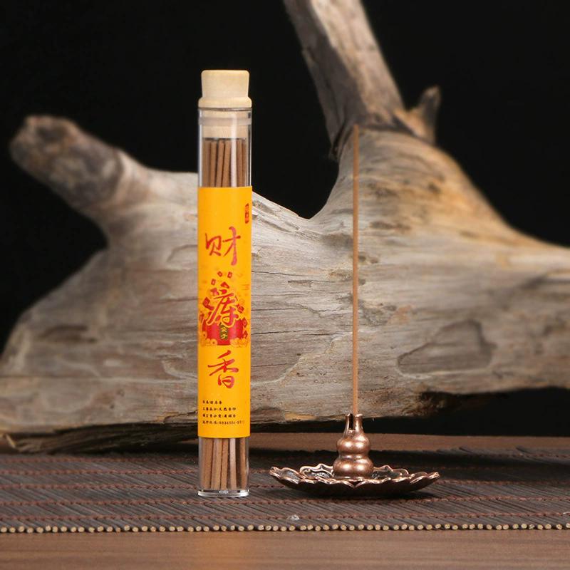 Натуральные благовонные палочки 5 г Принесите богатство и удачу домой Специи Благовония Очищают воздух Ароматерапия Устраняют негативную энергию Аромат
