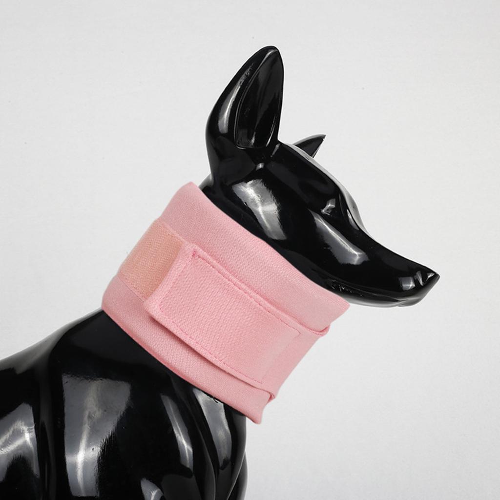 Удобный ошейник для защиты шеи питомца от вылизывания, хирургический ошейник для восстановления после операции у кошек и собак