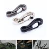 Classic Mini Spring Hook Keychain EDC Clip