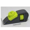 2pcs Adjustable Tension Sandpaper Fixing Frame Portable Polishing Bracket  Daily Polishing Tasks