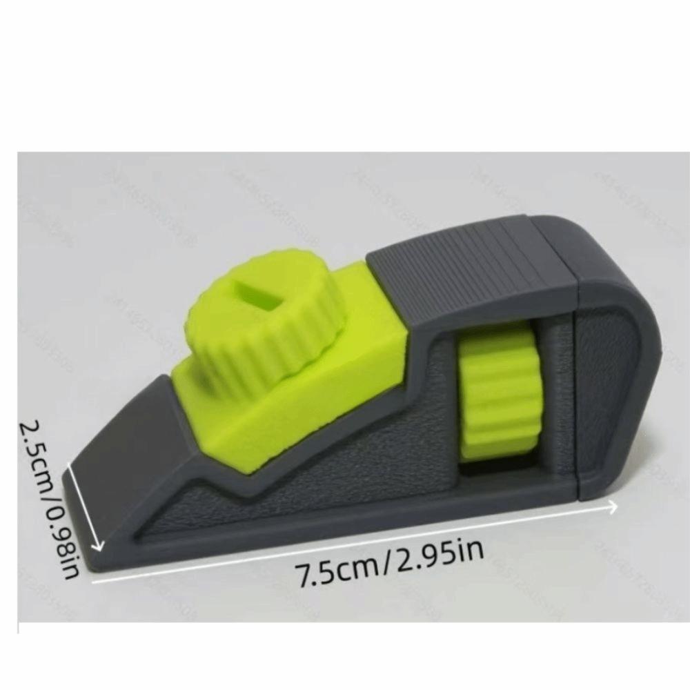 2pcs Adjustable Tension Sandpaper Fixing Frame Portable Polishing Bracket Daily Polishing Tasks