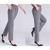 New Casual Women's Pants Comfortable Women's Pants Thick Trousers Long Pants