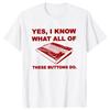 Sound Engineer T Shirts Graphic Streetwear Short Sleeve Harajuku Dj Audio Engineer Hip Hop Tshirt Clothi