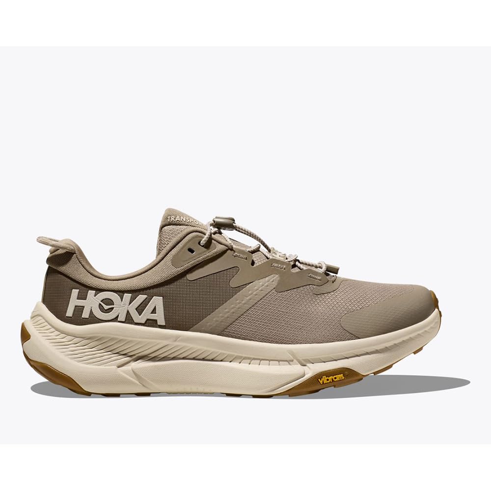 HOKA Transport Mountain Size Boots, Men's, Brown, 26.5 (1123153-DEGG)
