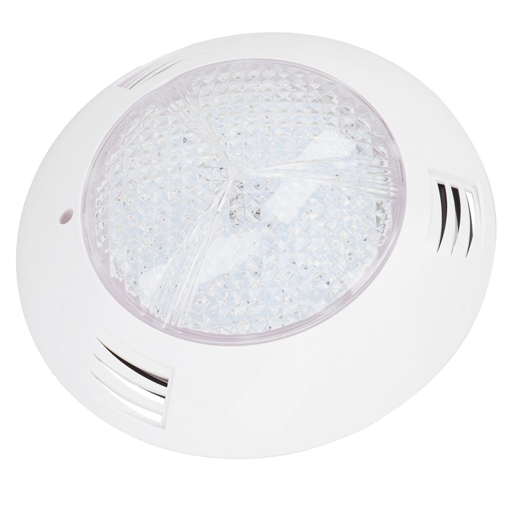 Underwater Lamp IP68 Waterproof Wall Mounted LED Swimming Pool Light AC12V White Light25W 2500LM