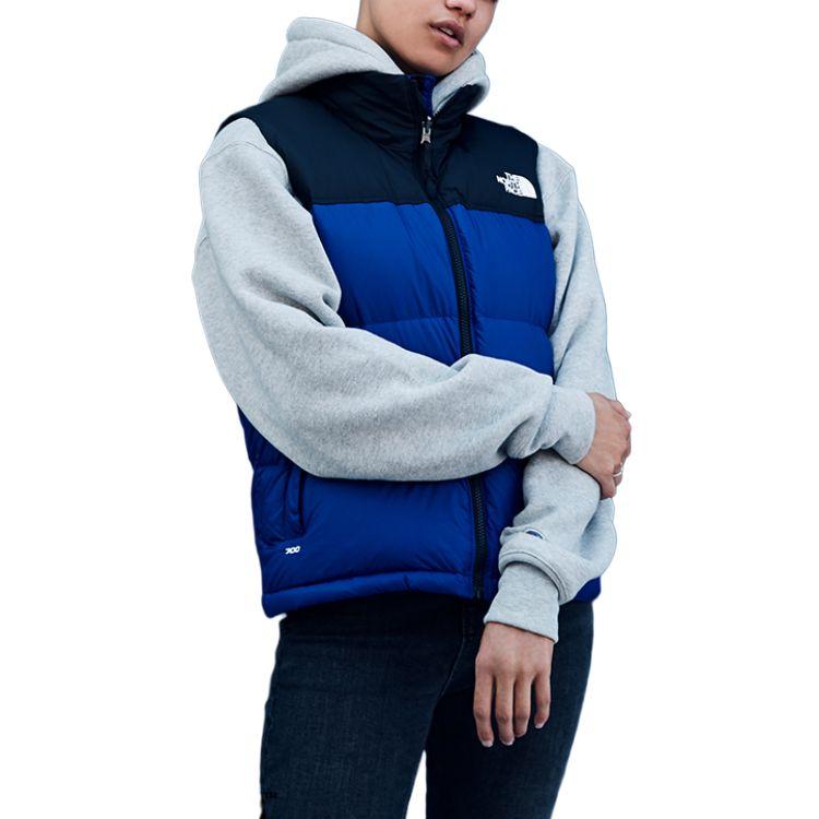 The North Face Мужской пуховик 1996 года, синий, NF0A496T-CZ6