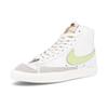 Nike Женские кроссовки Blazer Mid 77 Barely Volt Обувь для скейтбординга CZ1055-108