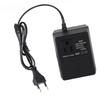AC 220V To 110V Converter 200W Voltage Converter Portable   Travel Power Adapter Black