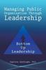 Книга Managing Public Organization Through Leadership