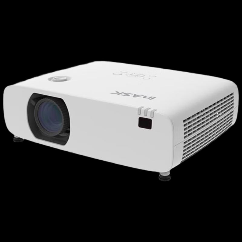 InASK YLU589D Laser Engineering Projector (CN version)