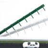Cohesive Model Layout 1:87 Scale Fencing Miniature Security Fence