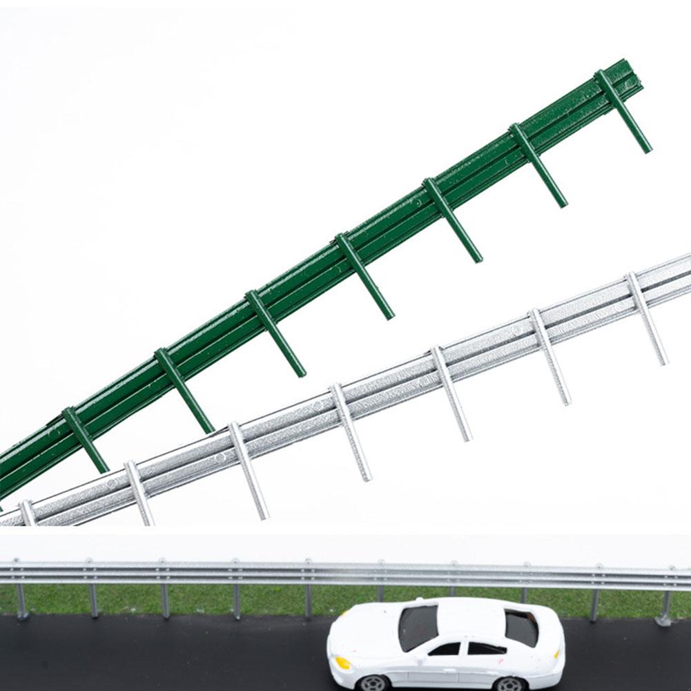 Cohesive Model Layout 1:87 Scale Fencing Miniature Security Fence