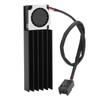 SSD Radiator with Fan Scientific Efficient Cooling Air Duct Heat Sink Thermal Module