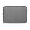 Idio Simple Laptop Pouch, Gray, 13in