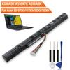 Replacement Laptop Battery AS16A7K For Acer E5-575G 774 56KS 475G N16Q1 F5-573G E5-774G-518Y 78NA 570J AS16A5K AS16A8K