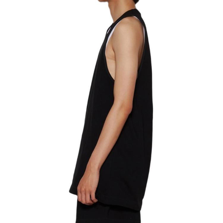 Fear of God Essentials Мужской топ-майка SS24 'Черный' 125SU242040F