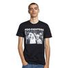 Foo Fighters Old Band Black Unisex T-shirt