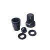 UPVC Single Union Foot Valve