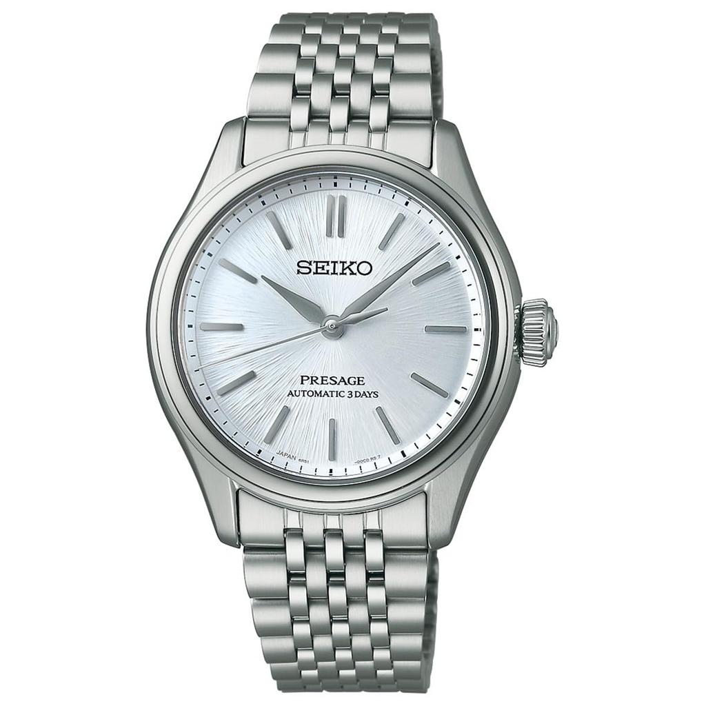 Seiko Presage Automatic Mechanical Classic Series SARX129 Men's Watch,