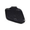 Motorcycle Side Pocket Cover Lid ABS Wear Resistant For Yamaha NMAX125 NMAX155 NMAX V1 V2 2020 - 2024 Accessories W9H7