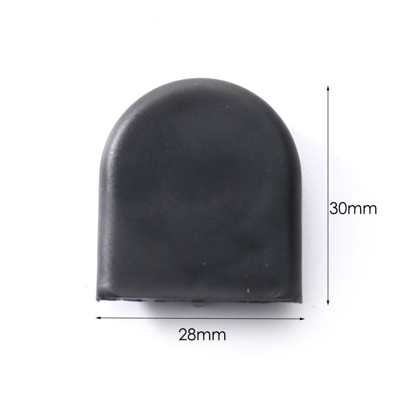 2 шт. передний рычаг стеклоочистителя, гайка, крышка болта, крышка для E150 E160, автомобильные аксессуары