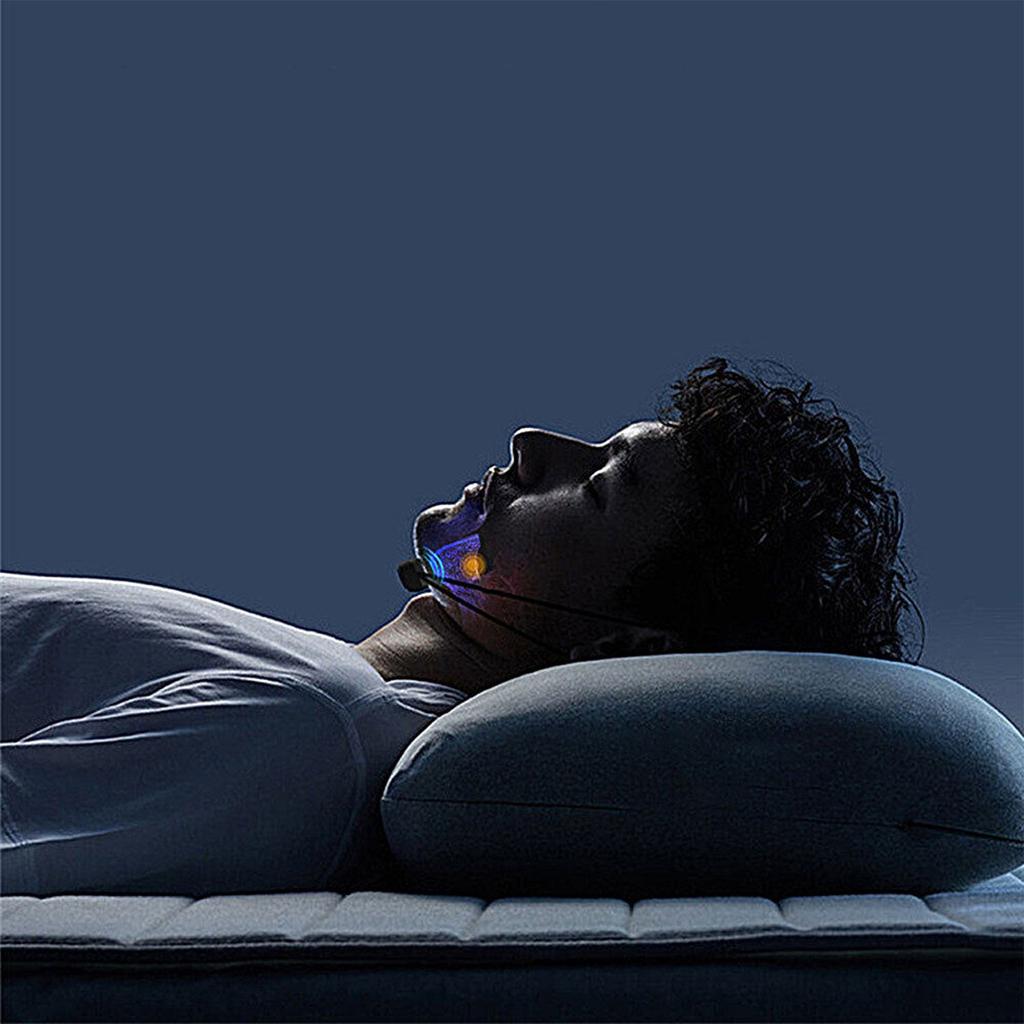 Intelligent Throat Anti-snoring Device, Sleep Instrument, Electric Anti-snoring Instrument, Snoring Corrector