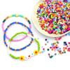 300-2000Pcs Glass Beads Charm Czech Seed Beads For DIY Jewelry Making Accessories Bracelet Necklace Earring