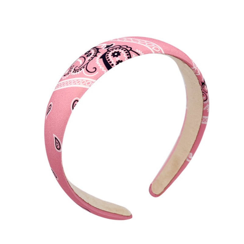 VVV Пейсли Объемная Повязка