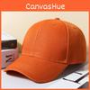 Baseball Solid Color Cap Breathable Headwear Peaked Caps Sunscreen Hat Gift
