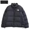The North Face NF0A3C8D Черная Пуховая куртка Retro Nuptse 1996 Куртка XXL черныйПодержанный