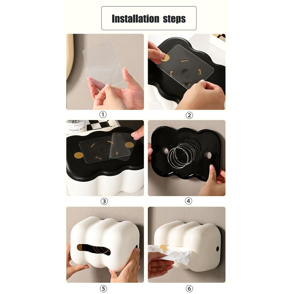 Держатель для коробки с салфетками из сладкой ваты, диспенсер для бумаги, роскошный домашний органайзер для салфеток в гостиной, декоративная коробка для салфеток с пузырьковым дизайном