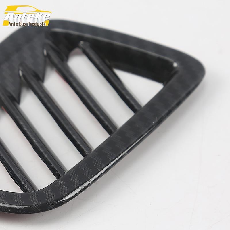 17 CRV Instrument Panel & Center Console Air Outlet Decorative Frame Accessories