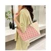 Large Capacity Handbag Women's Single Shoulder European Tote Bag