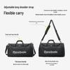 Reebok Multi-functional Wet/Dry Travel & Fitness Duffel Bag