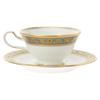 Noritake Cup Saucer Coffee 220cc Grand Brochet 2 Bone China & (Pair Set) (For Tea) Y6988C/4465-2