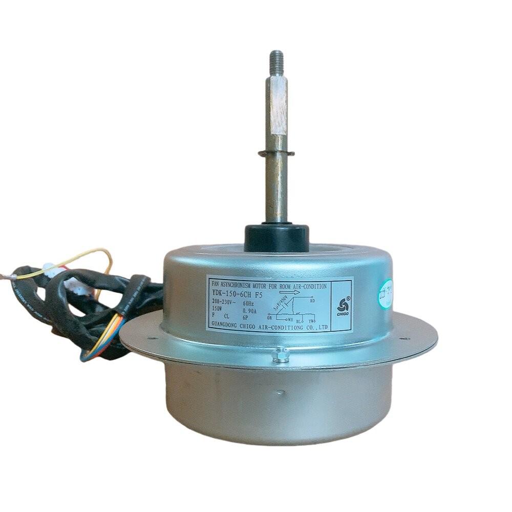 YDK-150-6CH F5 Chigo Кондиционер Наружный Мотор Скорость Вентилятора AC Fan Motor 60Hz Новый