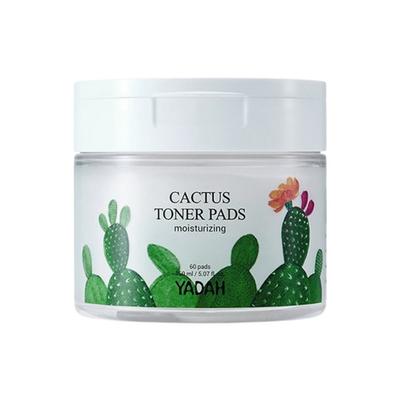 Тонер-подушки Cactus 60 листов, 60 шт., 1 шт.