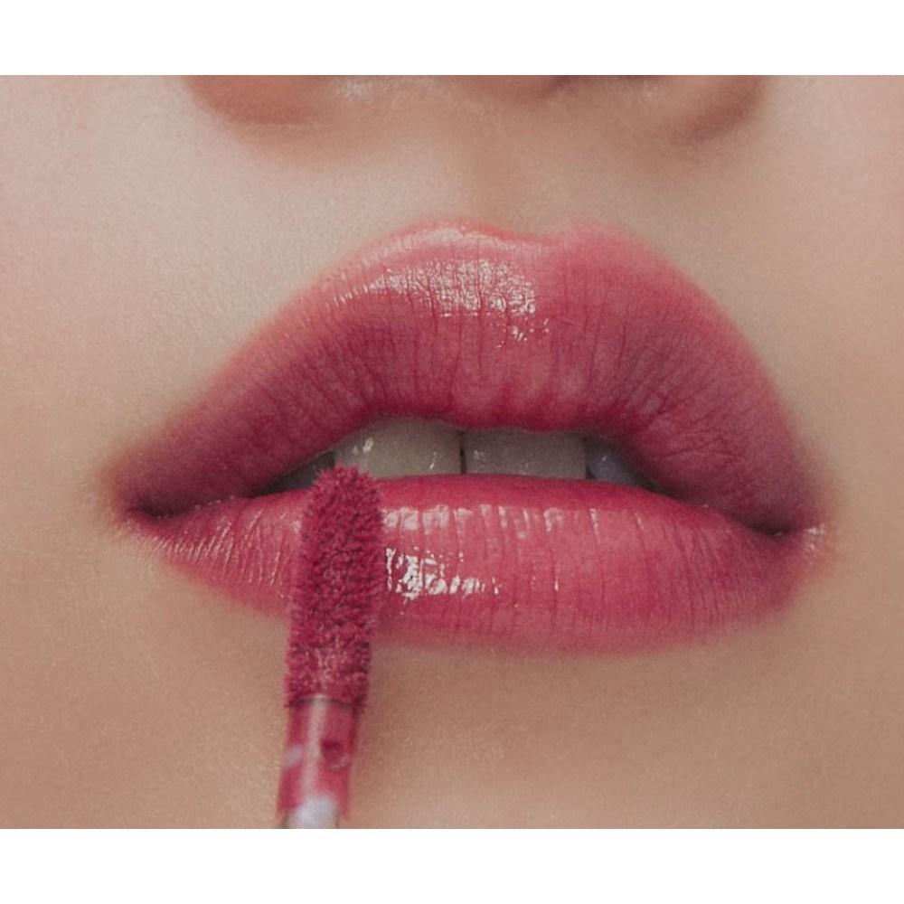 Альтернативный Stereo Lip Potion Aqua Glow Lip Tint, 5 малиновых мыл, 9 мл, 1 шт.