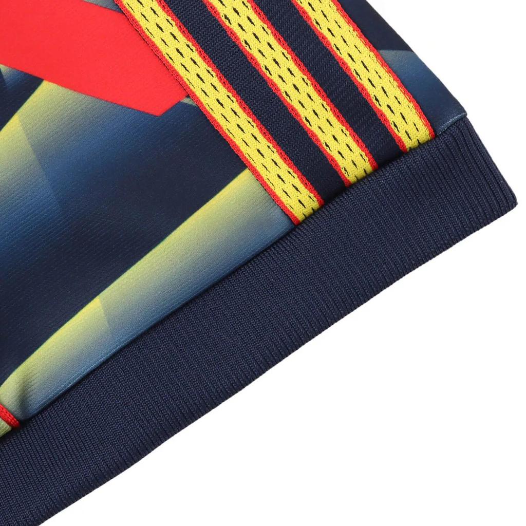 adidas Оригинальная футболка Lfstlr FW25 с логотипом Arsenal Football Club, спортивная, комфортная, с коротким рукавом, для футбола, унисекс, топы JM9388