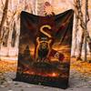 Galatasaray Flannel Blanket Soft Warm All-Season Throw, Design for Camping, Car Travel, Hiking Sofa, Bed, Office Perfect Gift for Parties