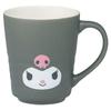 Кружка Skater Pottery Mug 260ml Tableware Кружка Cup Small Cute Sanrio Kuromi CHMG2-A